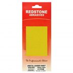 Yellow Half sheet Clip-In Pack 5  Ex Fine